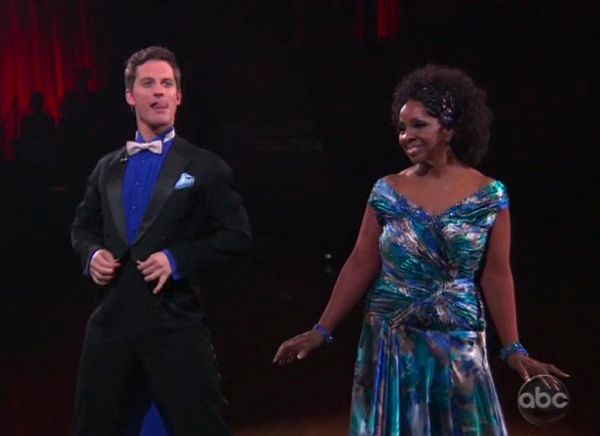 Gladys Knight and Tristan MacManus  Quickstep  Dancing with the Stars