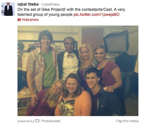 Glee Project Season 2