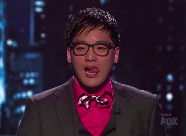 Heejun Han  Right Here Waiting  American Idol 11 Top 12 Video MP3