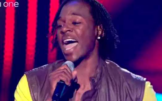 Heshima Thompson  Dynamite  The Voice UK Blind Audition