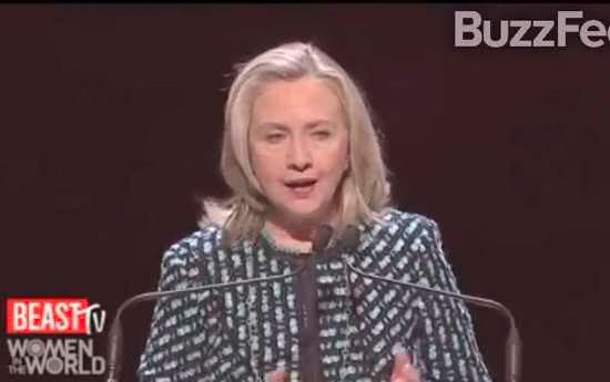 Hillary Clinton Extremists Want To Control Women