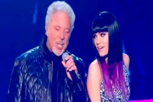 I Gotta Feeling - The Voice UK - Video.jpg I Gotta Feeling The Voice UK Video
