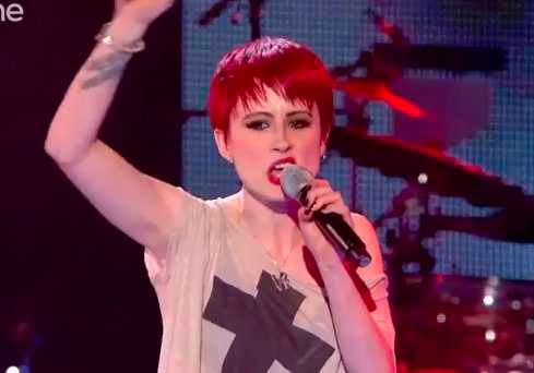 J Marie Cooper  Mamma Knows Best  The Voice UK Blind Audition