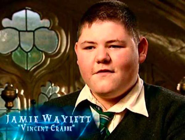 Jamie Waylett Vincent Crabbe Jail