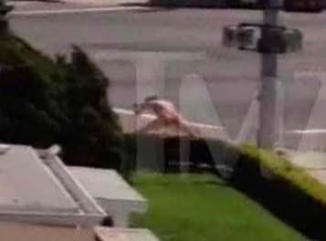 Jason Russell  Kony 2012  Naked Meltdown Video
