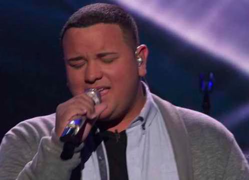 Jeremy Rosado - Ribbon In The Sky - American Idol Top 13.avif Jeremy Rosado Ribbon In The Sky American Idol Top 13