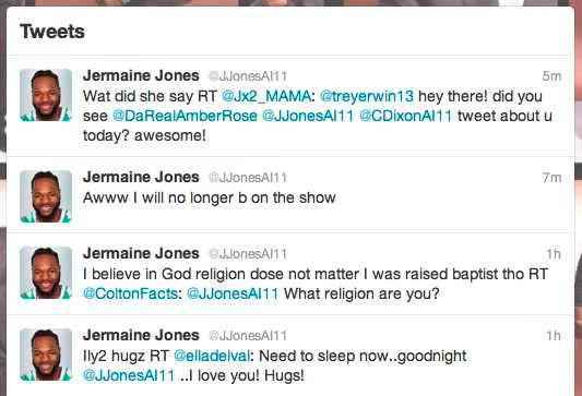 Jermaine Jones Disqualified From American Idol For Hiding Violent Past