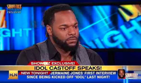 Jermaine Jones Interview
