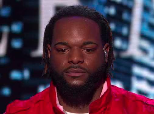 Jermaine Jones - Knocks Me Off My Feet - American Idol Top 13.avif Jermaine Jones Knocks Me Off My Feet American Idol Top 13