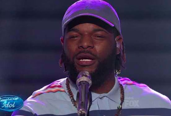 Jermaine Jones - Somewhere Out There - American Idol 11 Top 12.avif Jermaine Jones Somewhere Out There American Idol 11 Top 12