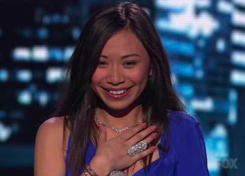 Jessica Sanchez  I Will Always Love You  American Idol Top 13