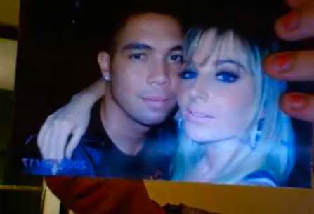 Justin Edwards Tulisa