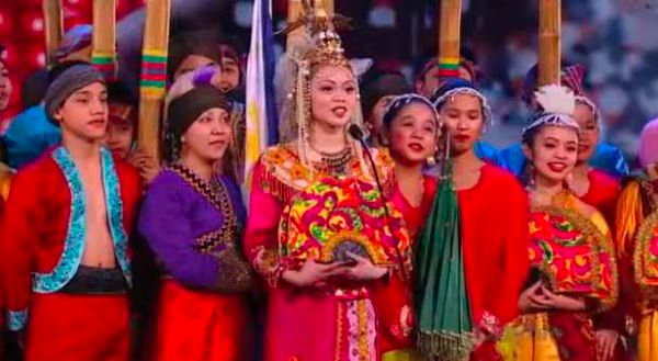 Kayumanggi  Audition  Canada s Got Talent
