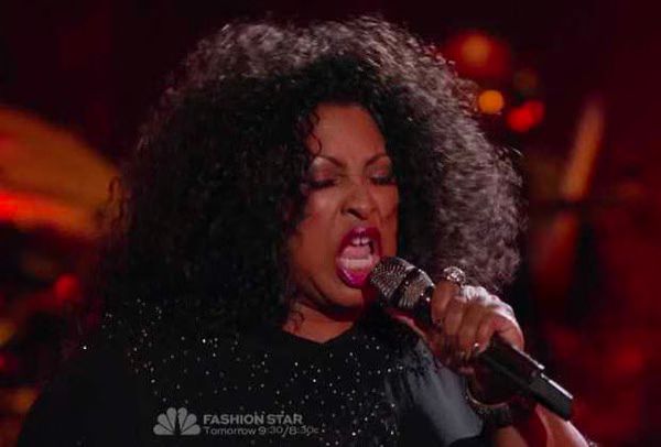 Kim Yarbrough and Whitney Myer  No More Drama  The Voice Battle Round