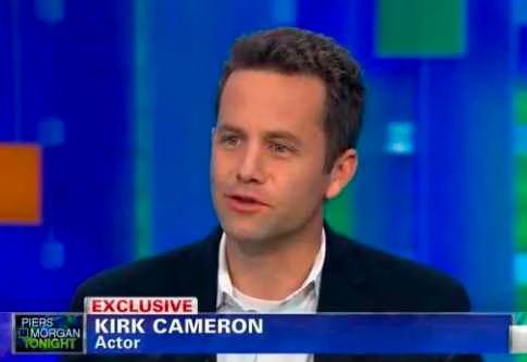 Kirk Cameron Homosexuality