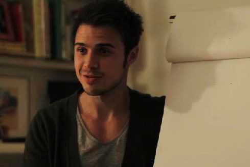 Kris Allen  The Vision of Love  Single Announcement Video