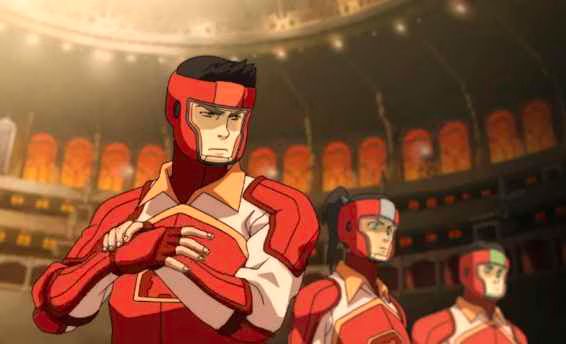 Legend of Korra  The Fire Ferrets Strike Back  Preview Video