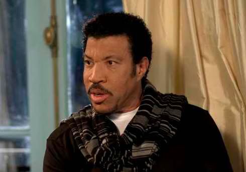Lionel Richie The Voice