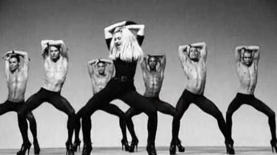 Madonna  Girl Gone Wild  Official Video