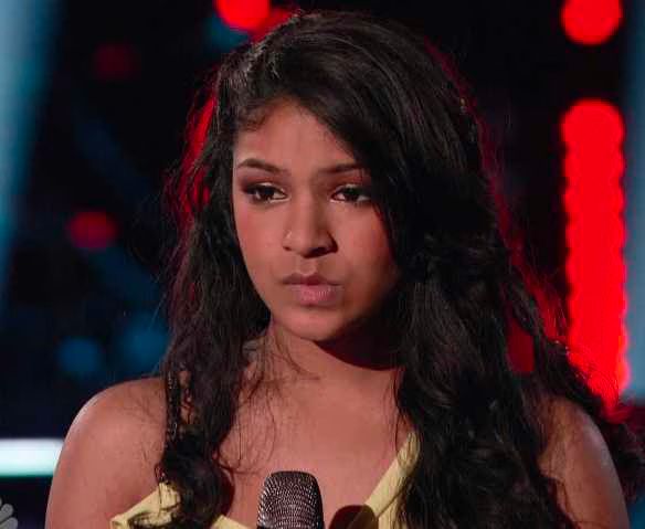 Mathai and Nicolle Galyon  Love Song  The Voice Battle Round