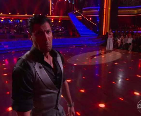 Melissa Gilbert and Maksim Chmerkovskiy  Quickstep  Dancing with the Stars