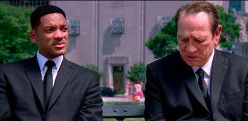 Men in Black 3  Official Full Length Trailer  Video
