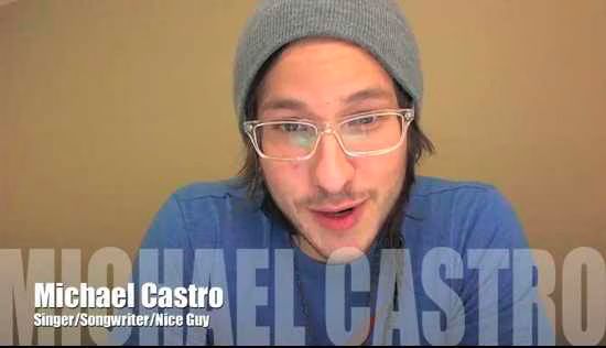Michael Castro - Kickstarter.jpg Michael Castro Kickstarter