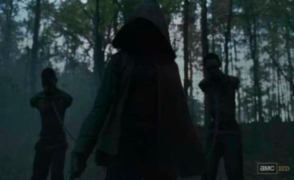 Michonne The Walking Dead