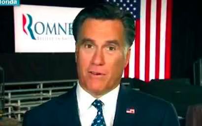 Mitt Romney rap