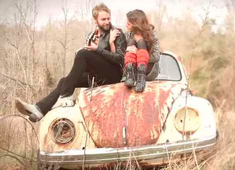 Nikki Reed and Paul McDonald  Now That I ve Found You