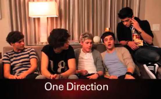 One Direction  Audition Tips for The X Factor