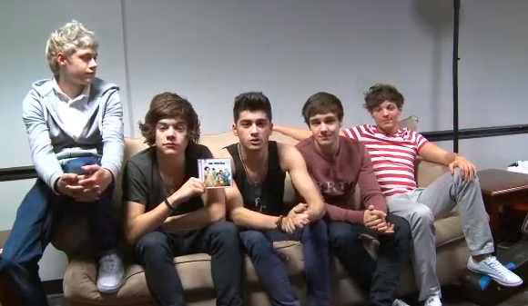 One Direction  Happy Up All Night US Release Day