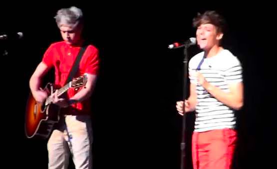 One Direction  Live in Foxwoods CT  Video