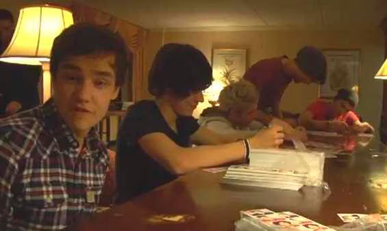 One Direction  US Tour Diary  Albany