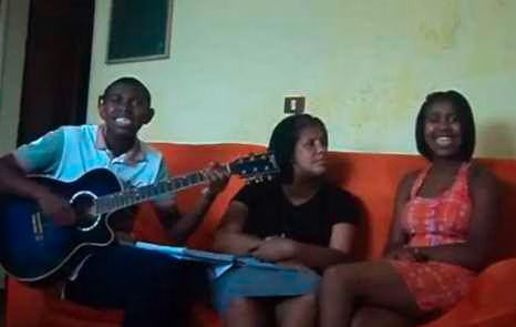 Para Nossa Alegria  Video