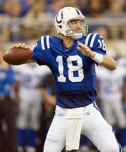 Peyton Manning to be released by Indianapolis Colts