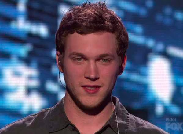 Phillip Phillips  Hard to Handle  American Idol Top 12 Video MP3
