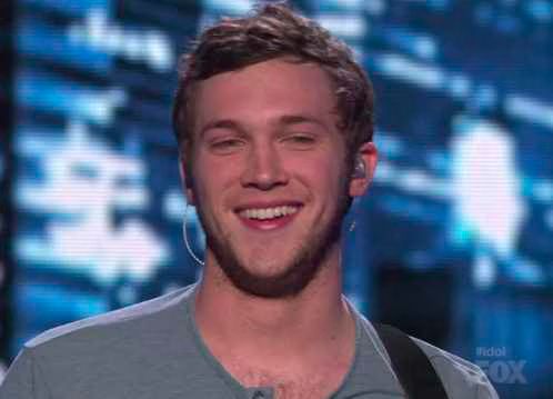 Phillip Phillips  Superstition  American Idol Top 13