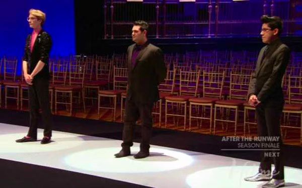 Project Runway All Stars Winner 03 2012 03 22