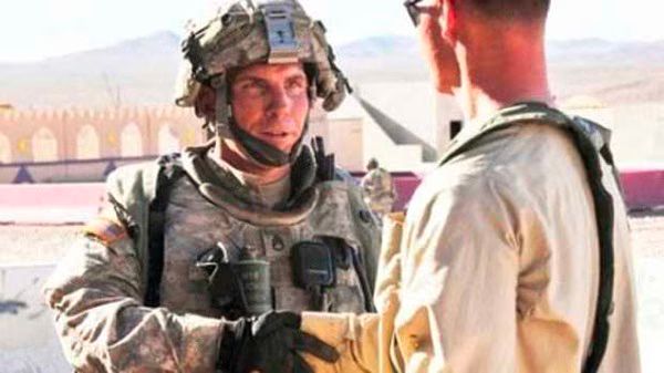 Robert Bales Identified as Suspect in Afghanistan Massacre