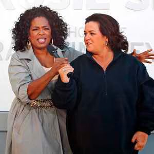 Rosie's show on Oprah's network canceled.jpg Rosie s show on Oprah s network canceled
