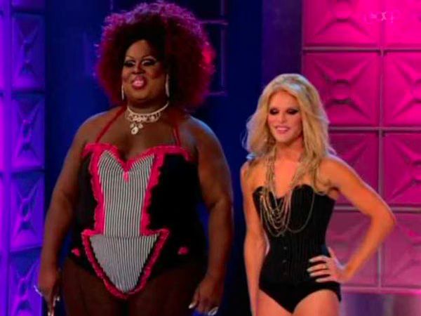 RuPauls Drag Race 4  Episode 8  Frenemies