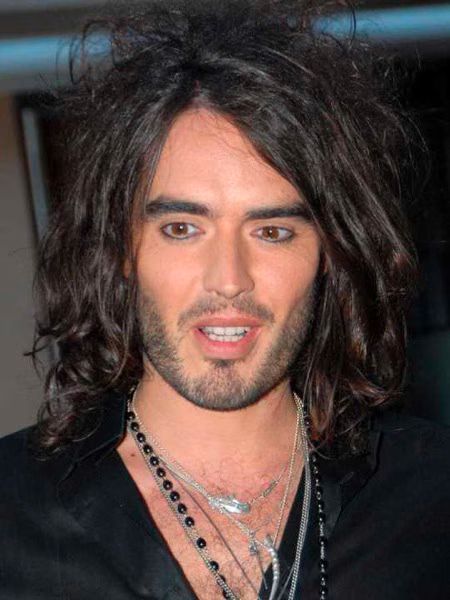 Russell Brand Arrested