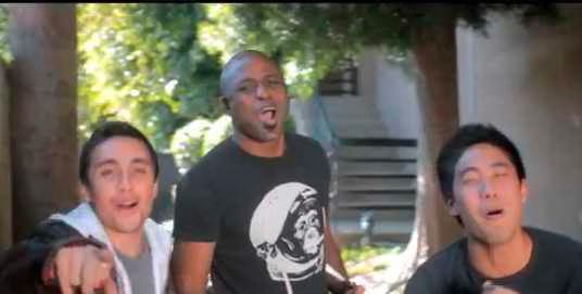 Ryan Higa Wayne Brady