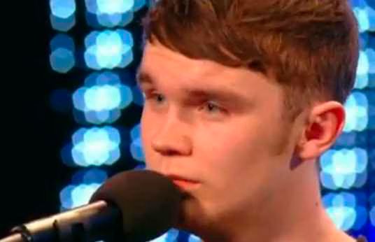 Sam Kelly  To Make You Feel My Love  Audition  Britain s Got Talent