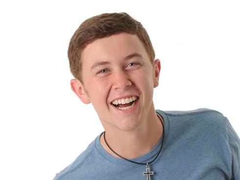 Scotty McCreery  Live Chat Today at 3 PM ET