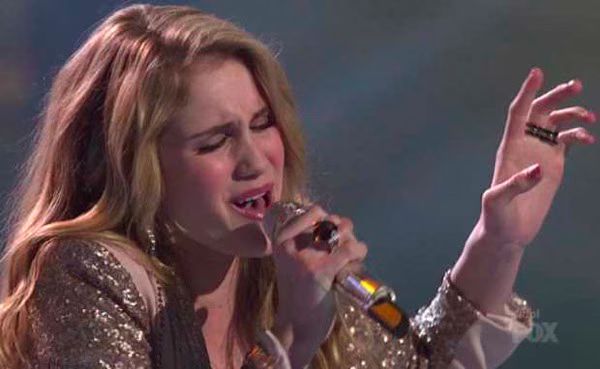 Shannon Magrane - One Sweet Day - American Idol 11 Top 12.avif Shannon Magrane One Sweet Day American Idol 11 Top 12