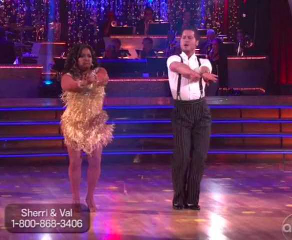 Sherri Shepherd and Val Chmerkovskiy – Jive - Dancing with the Stars.jpg Sherri Shepherd and Val Chmerkovskiy Jive Dancing with the Stars