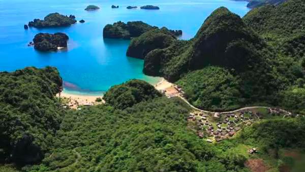 Survivor Caramoan Islands