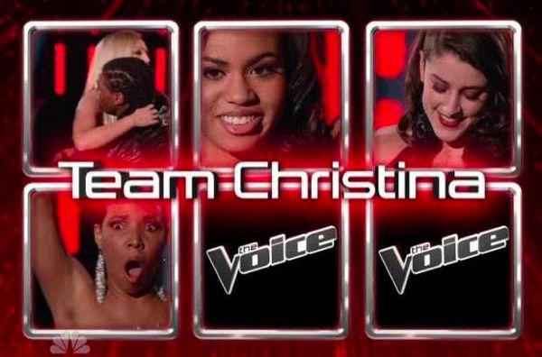 Team Christina